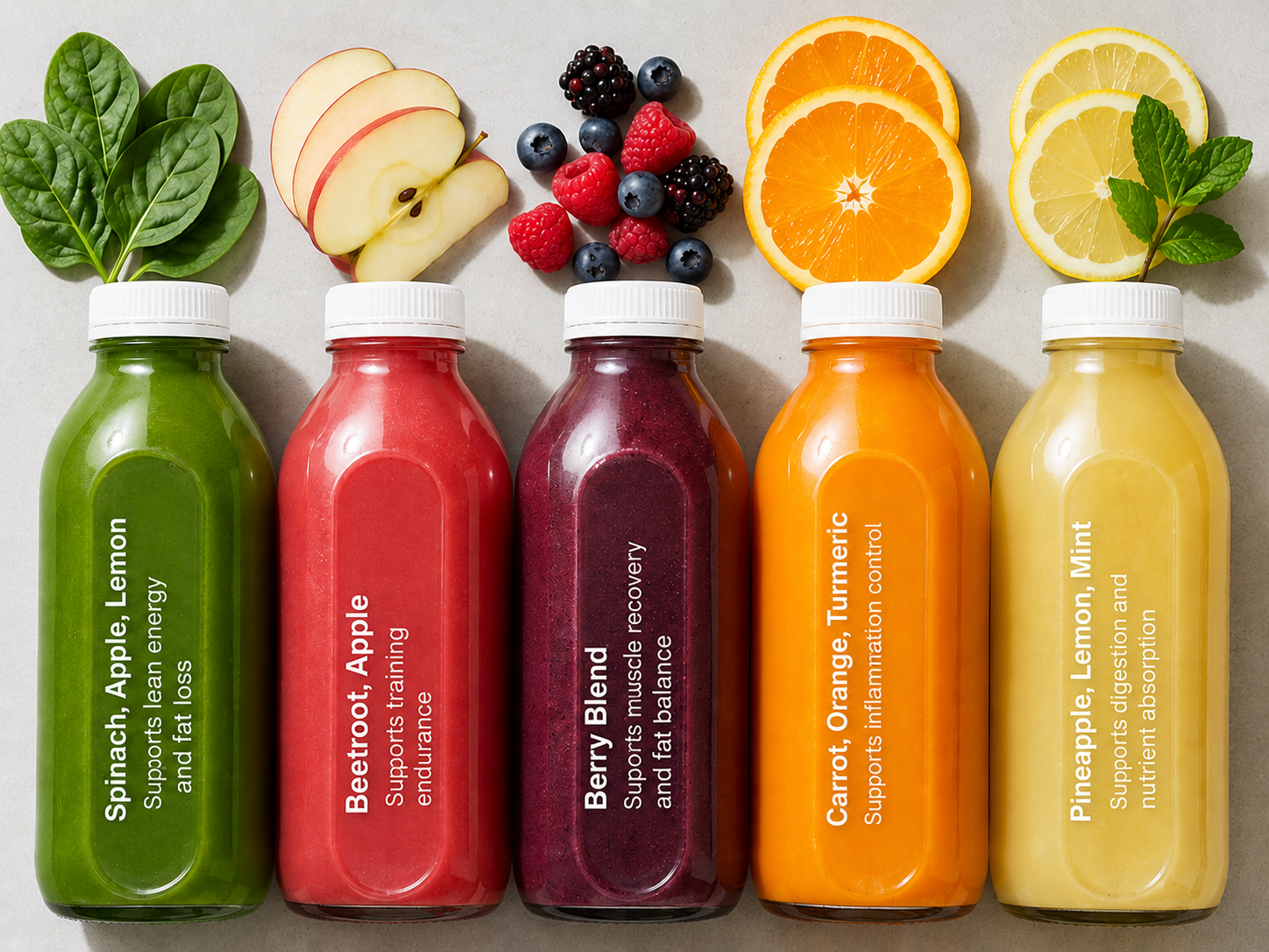 Global Functional Foods & Beverages Market