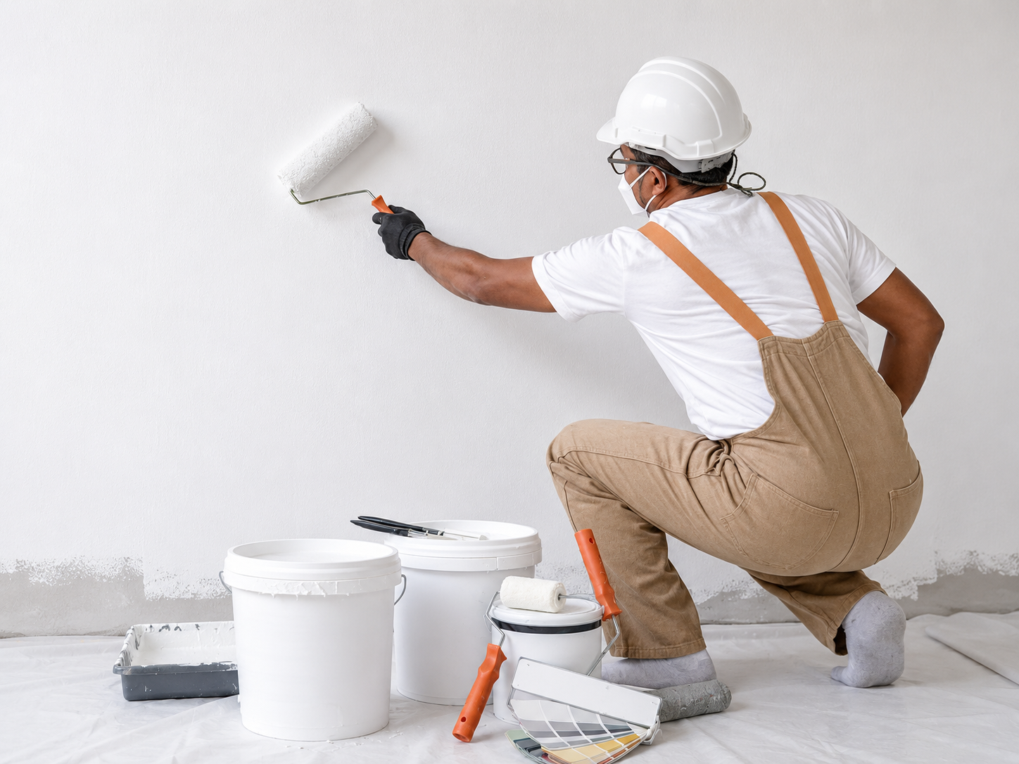 Global Paints & Coatings Market