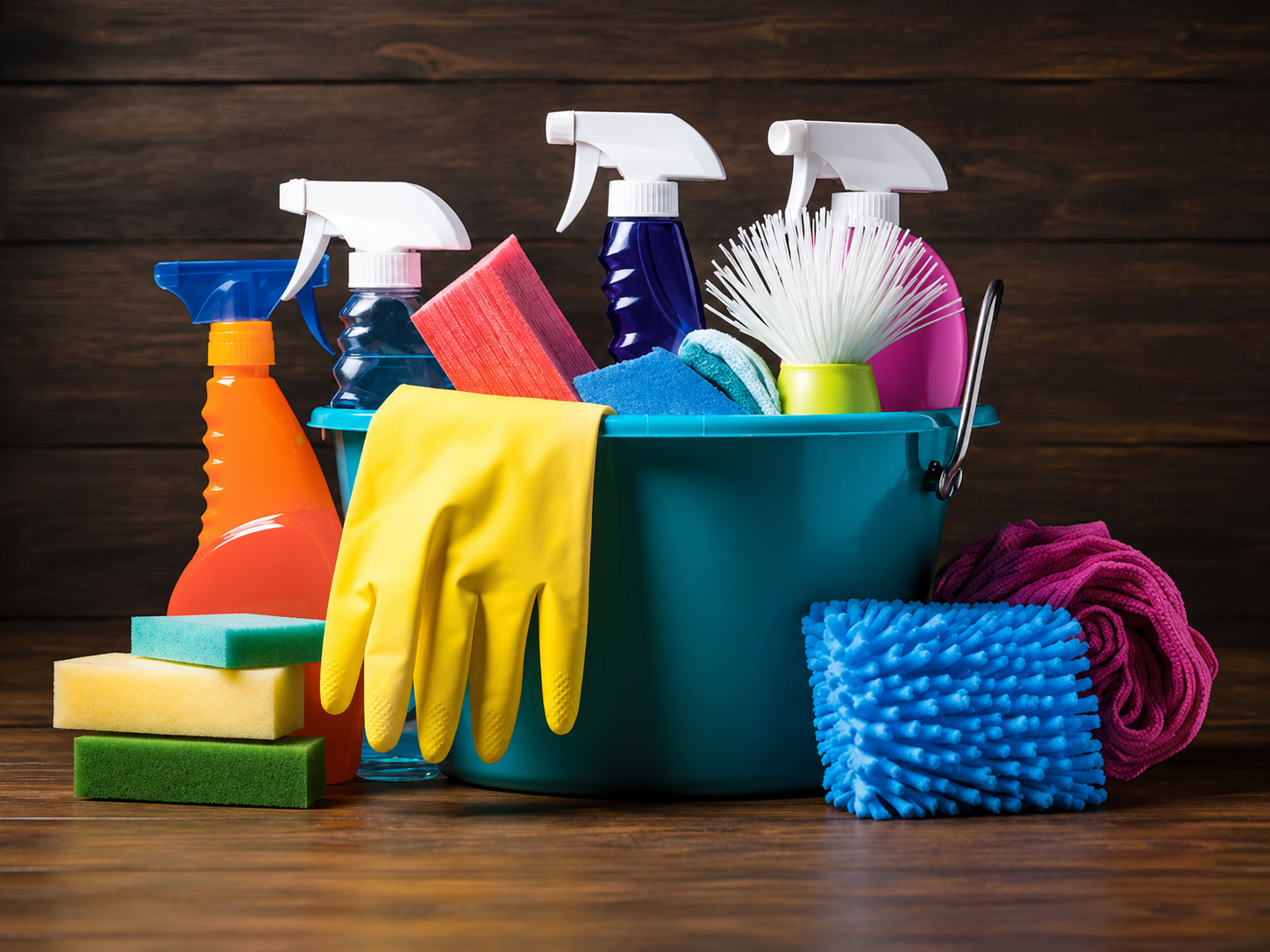 Global Home & Household Care Market