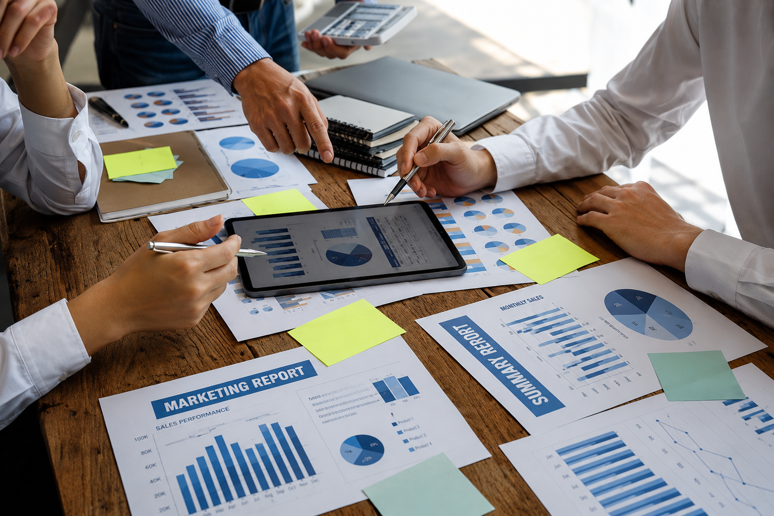 Why Quarterly Reports Are Killing Your Strategy (and What Replaces Them)