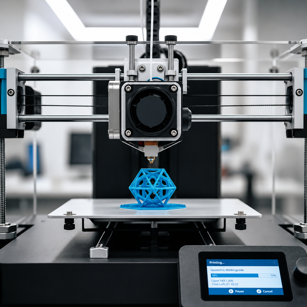Asia Pacific Additive Manufacturing & 3D Printing Market