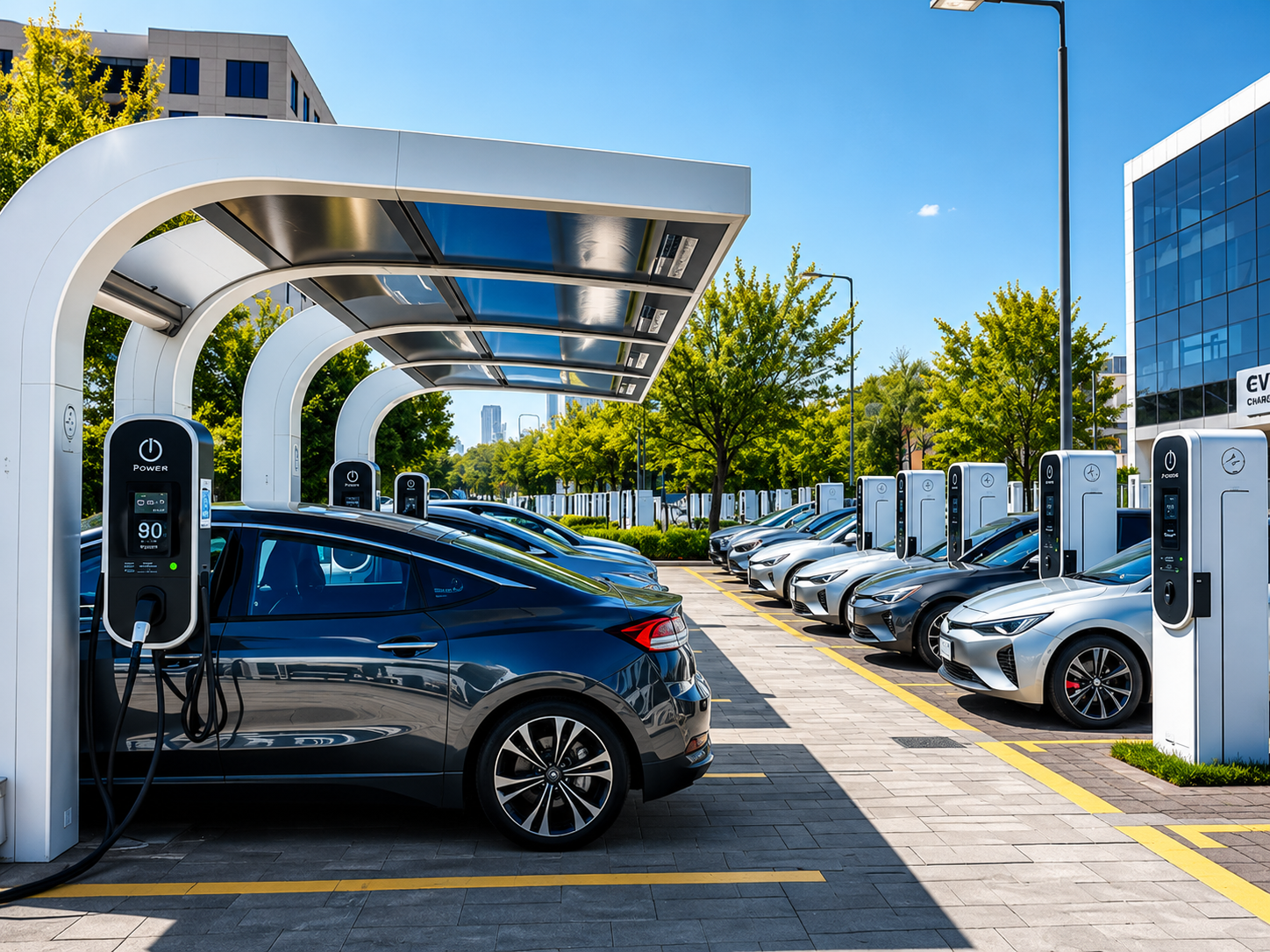 Europe EV Charging Infrastructure Market