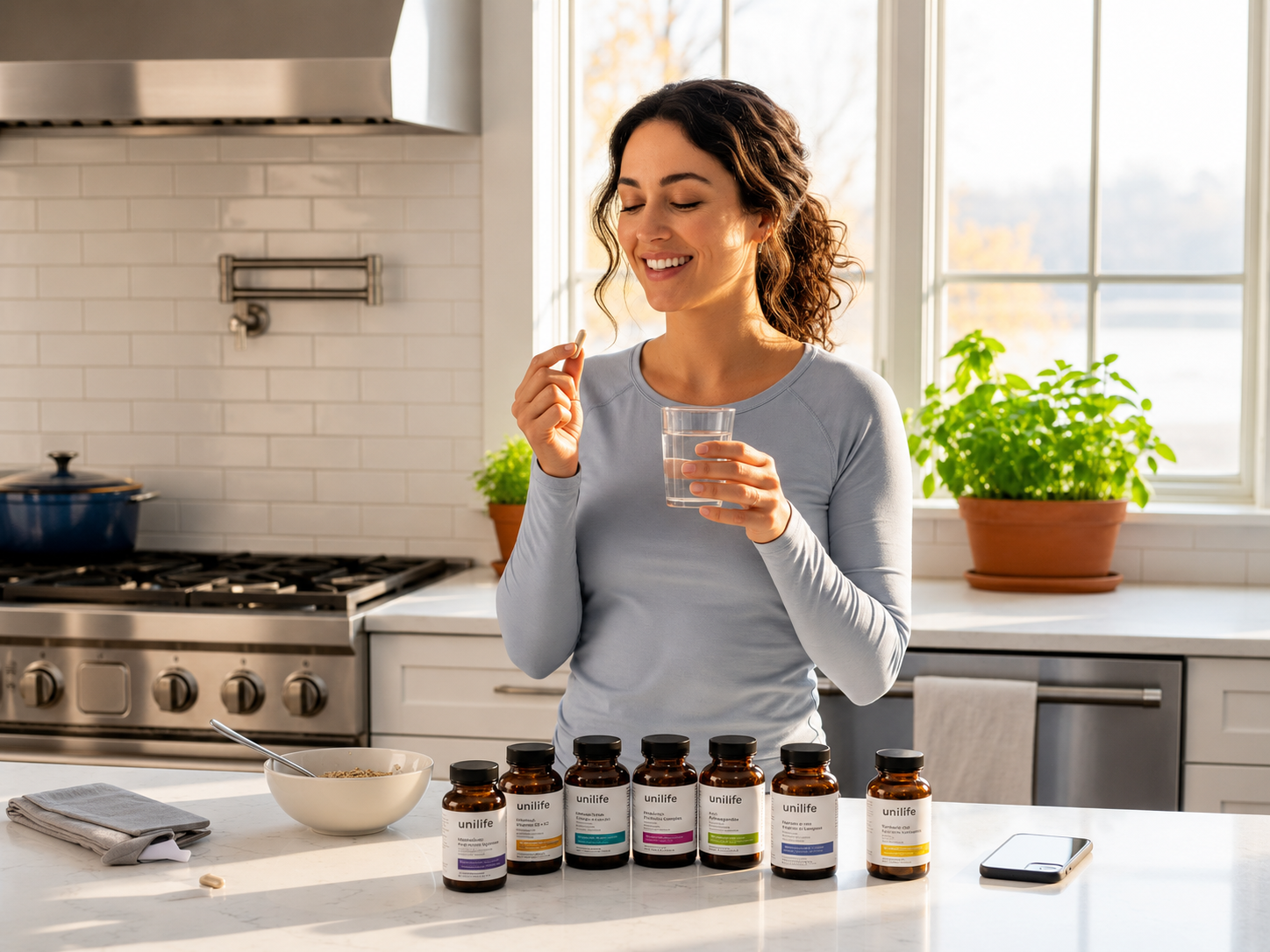 Global Dietary Supplements & Nutraceuticals Market