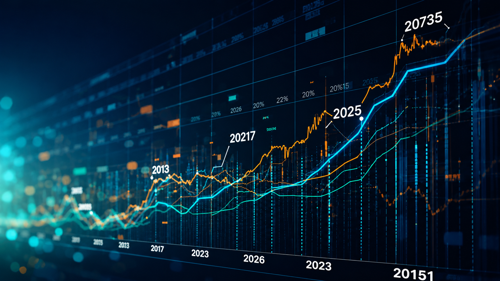 What CAGR Actually Tells You — and 4 Ways It Misleads Decision-Makers