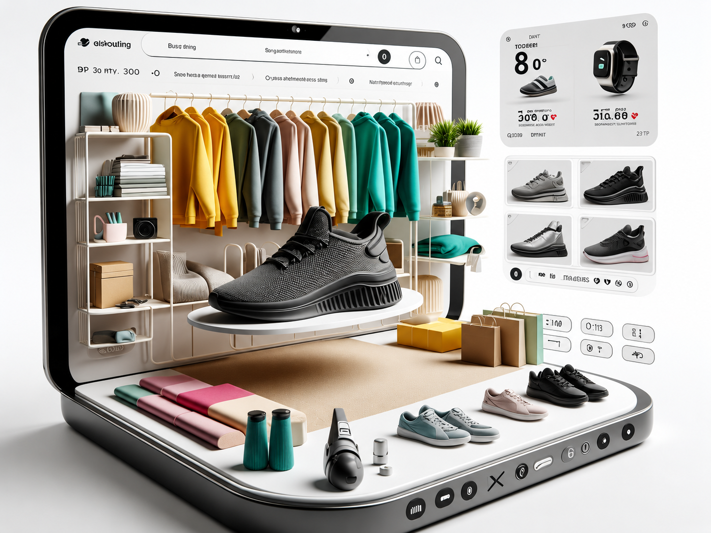 Latin America Online Marketplace Market