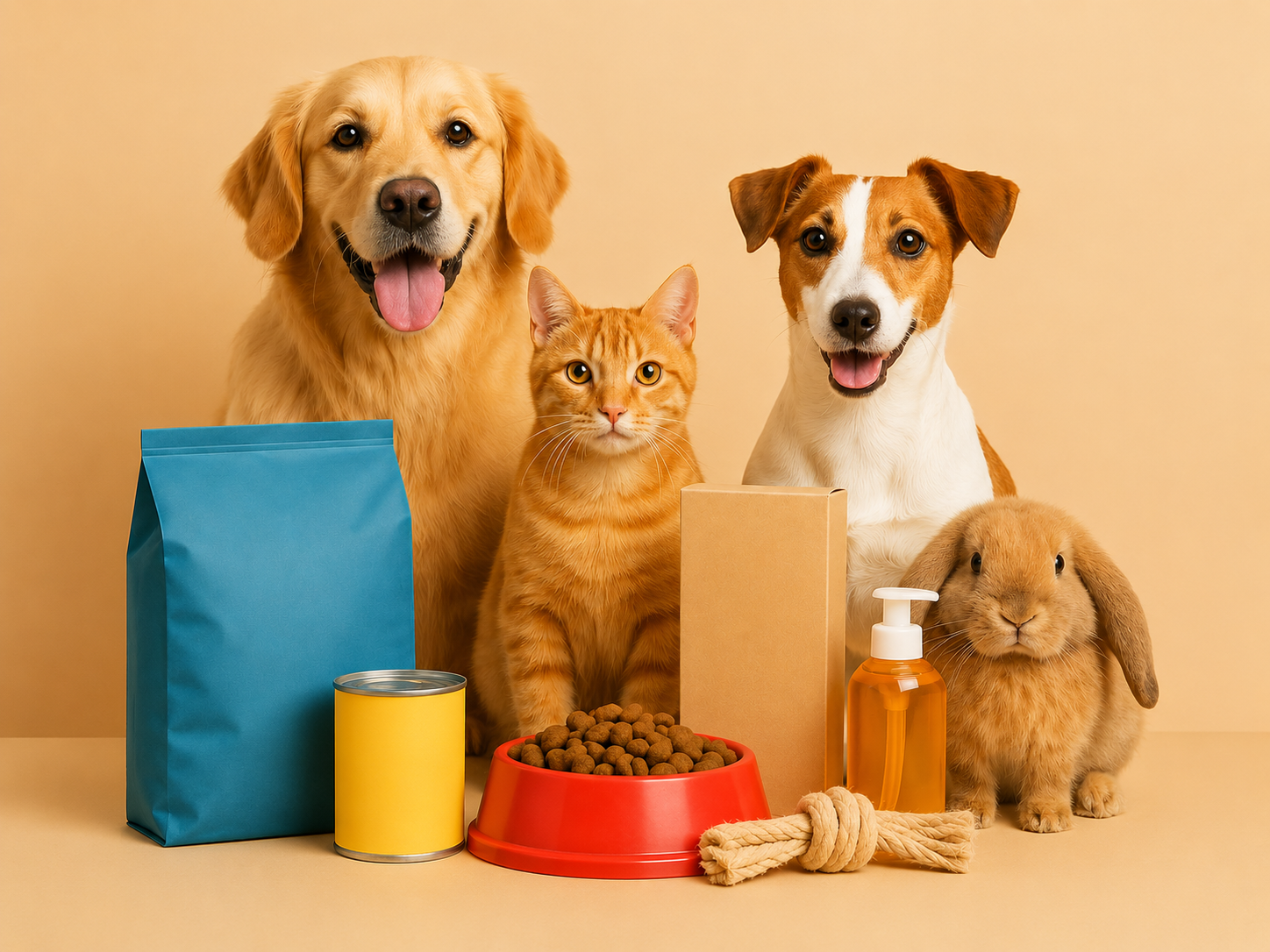 North America Pet Care & Pet Food Market