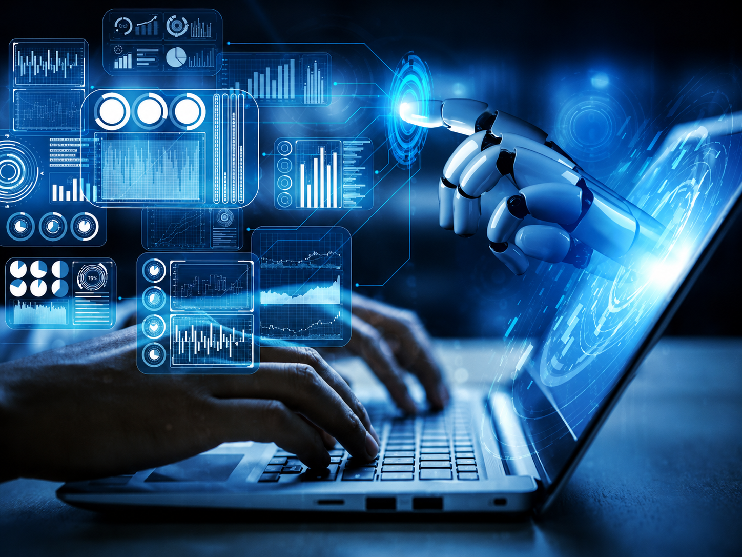 From Data Points to Decisions: How AI Synthesis Surfaces Patterns Humans Miss