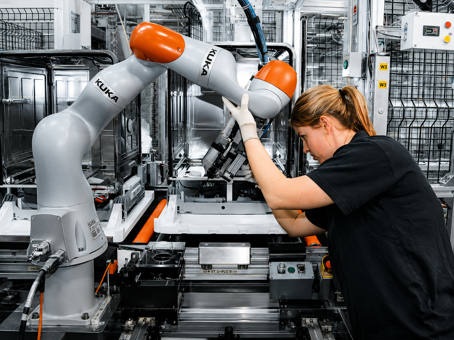 Asia Pacific Collaborative Robots (Cobots) Market