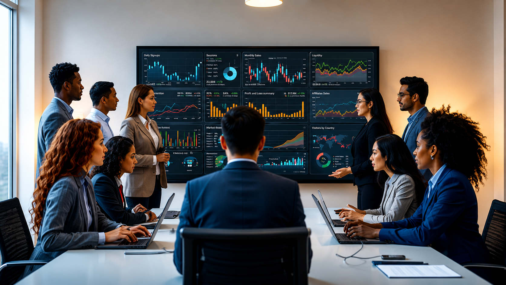 The Competitive Intelligence Framework Smart Companies Use to Stay Ahead