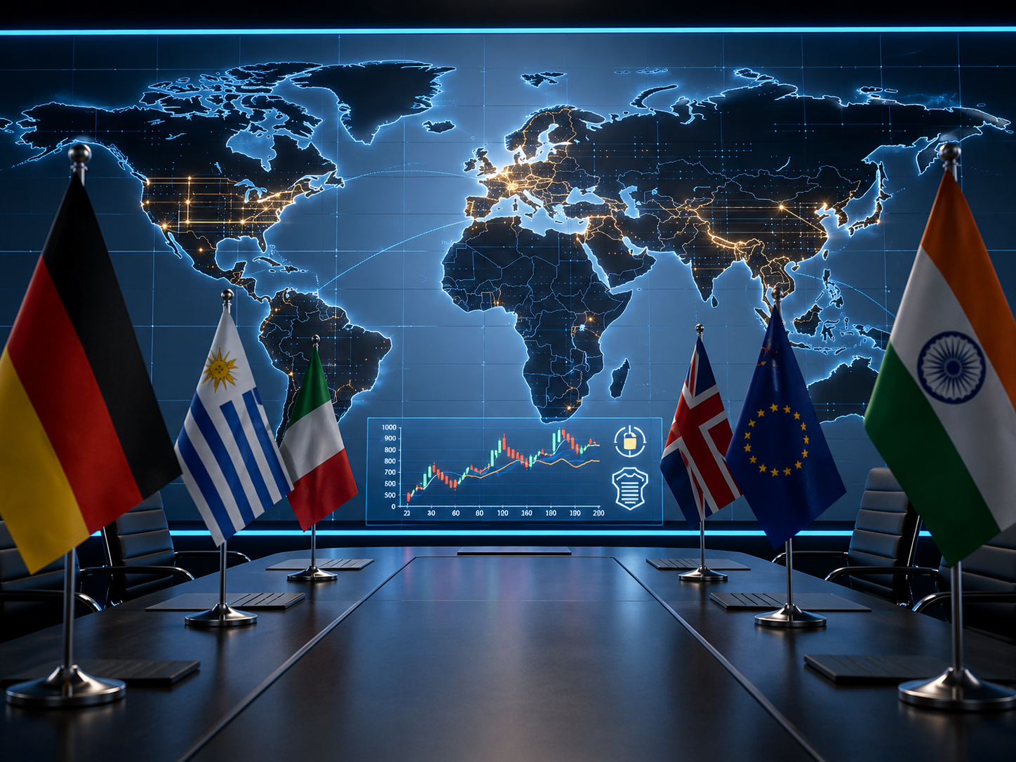 How Geopolitics Is Reshaping Defense Procurement Priorities