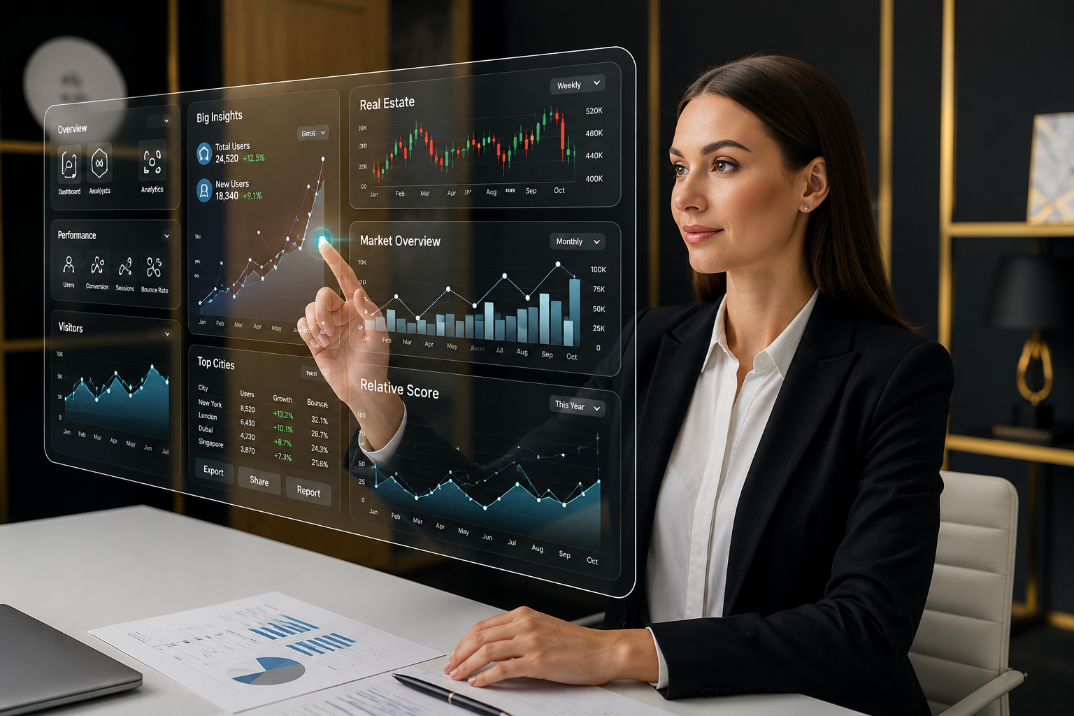 How AI Is Rewiring Market Research — Without Replacing the Analyst