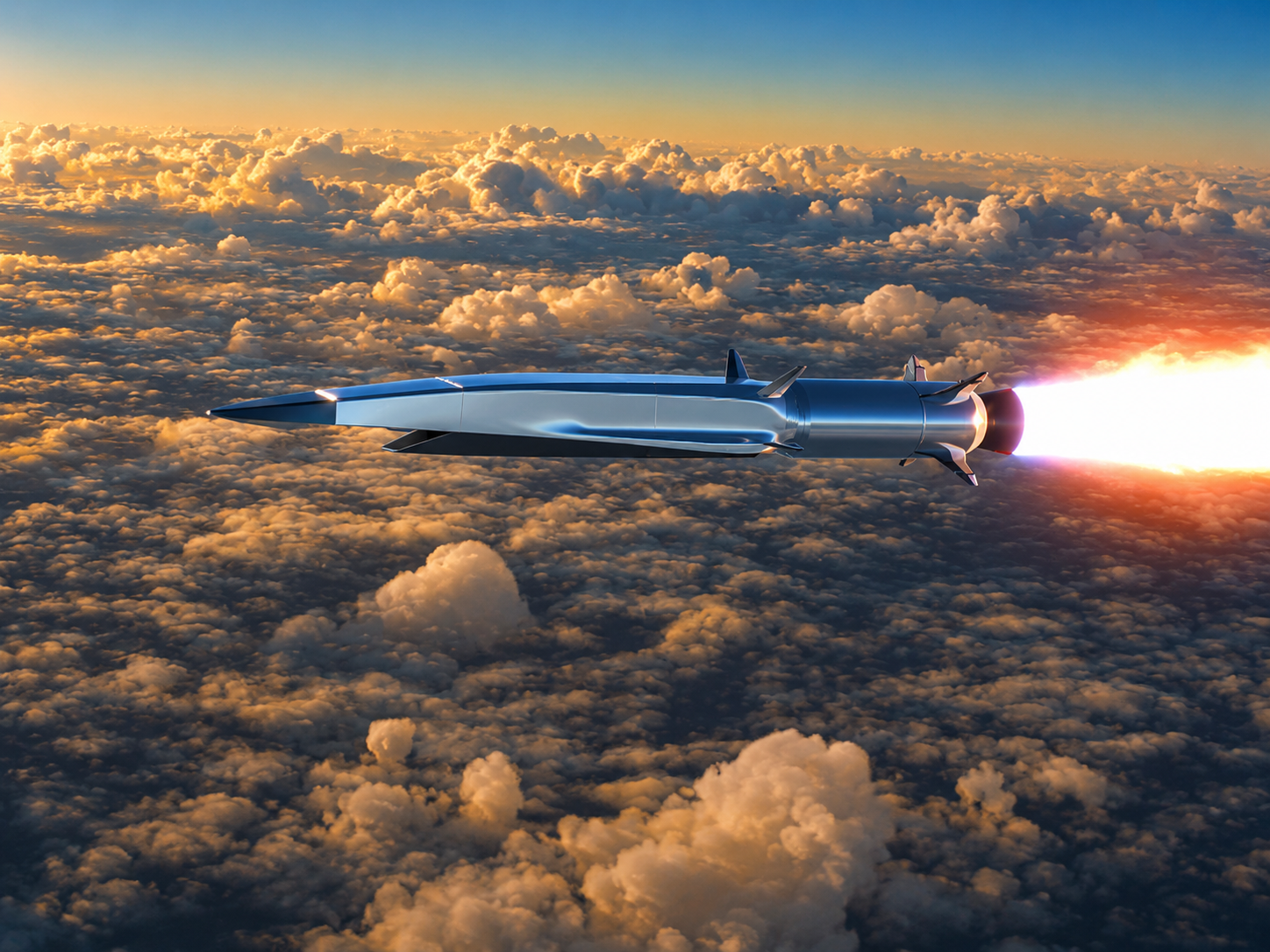 North America Hypersonic Weapons & Technology Market