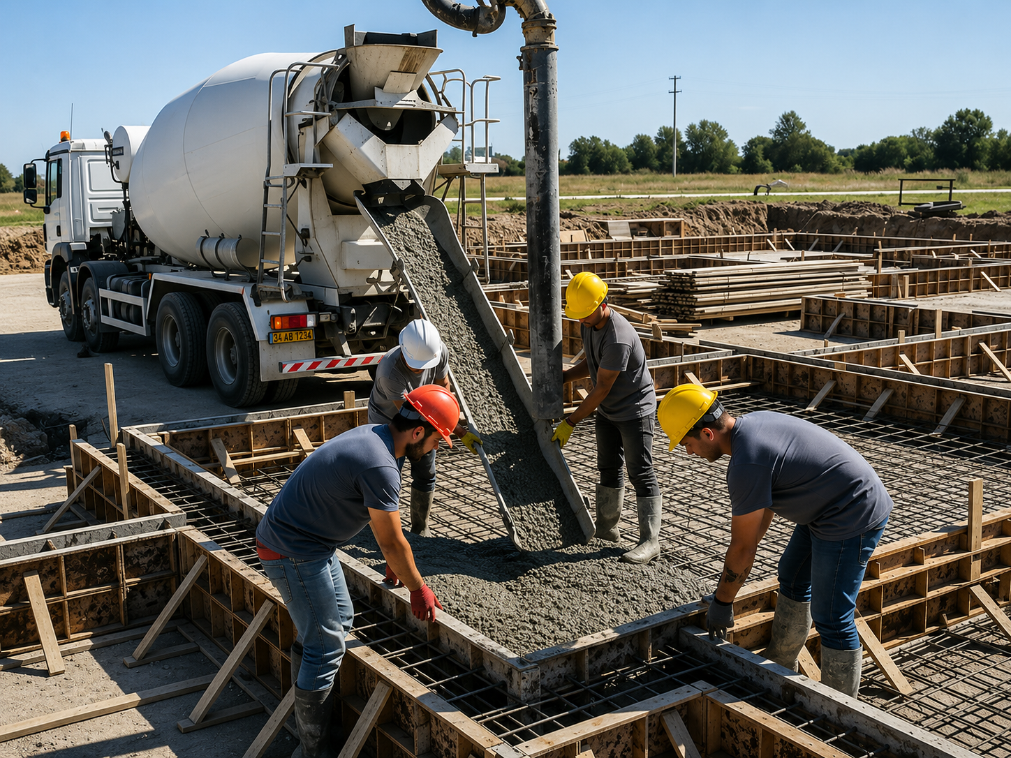 Asia Pacific Construction Chemicals Market