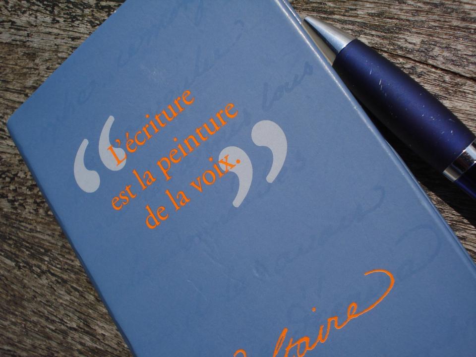 Citation de Voltaire