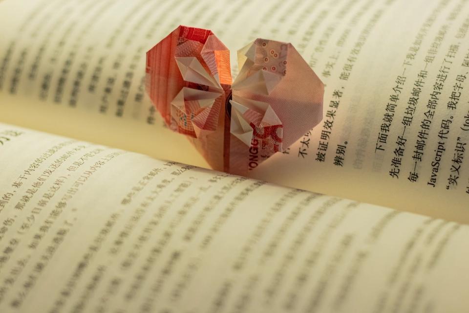 Le portrait chinois, un origami en mots