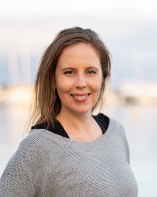 Joanna Morrison