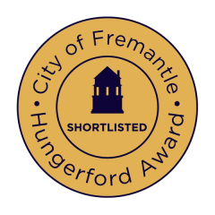 Shortlisted, City of Fremantle Hungerford Award