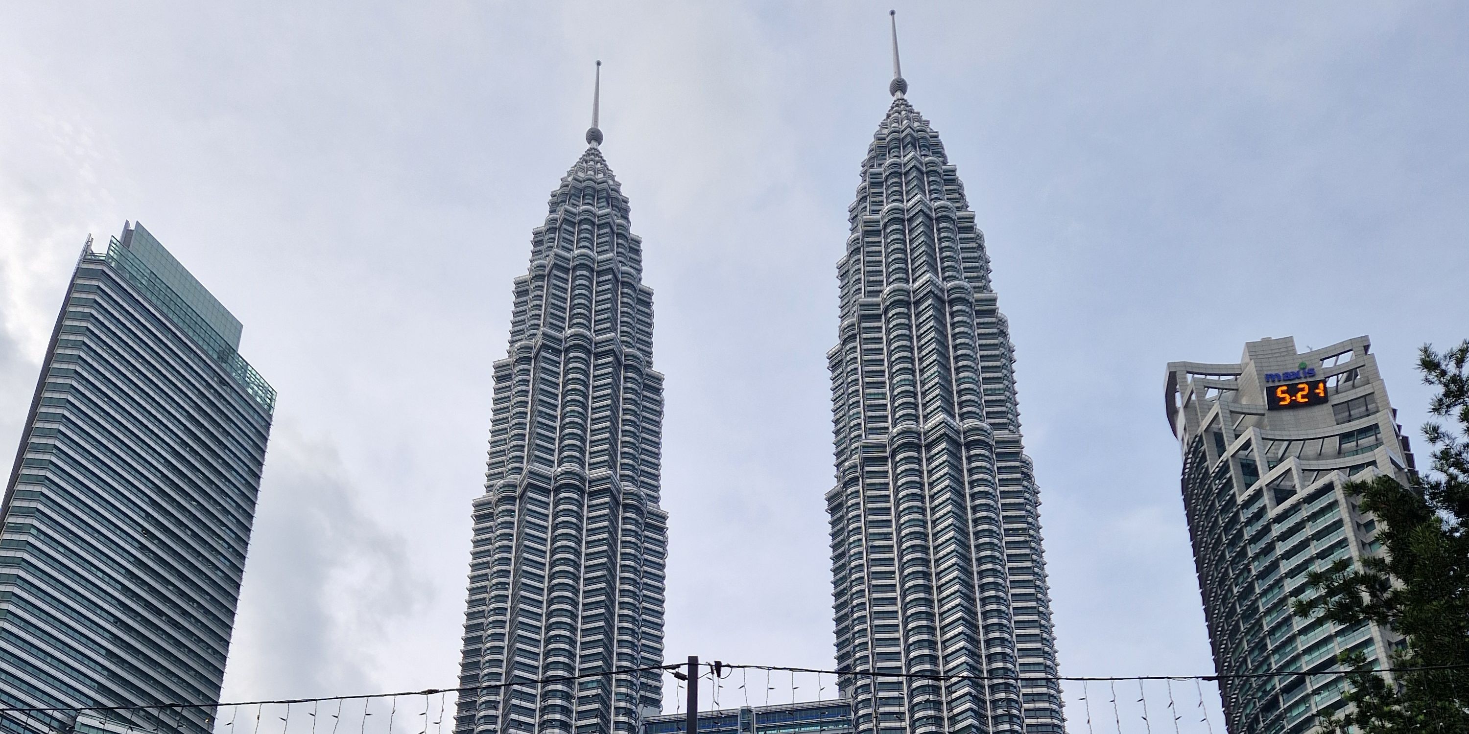 Petronas