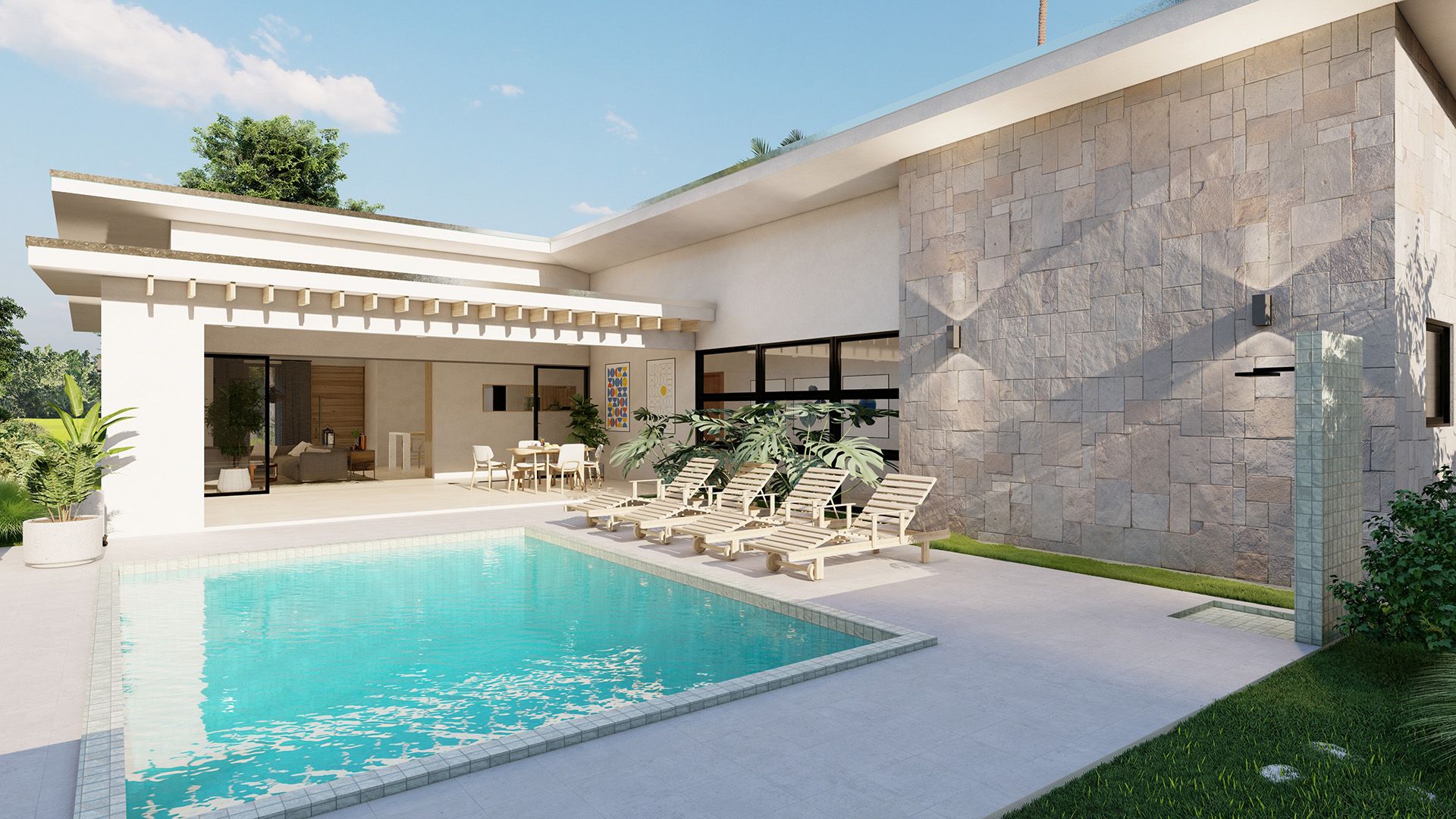 Sanara Phase II — Lot 55 at Reserva Conchal