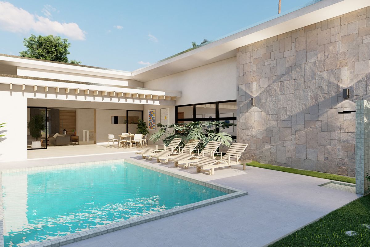 Sanara Phase II — Lot 55 at Reserva Conchal