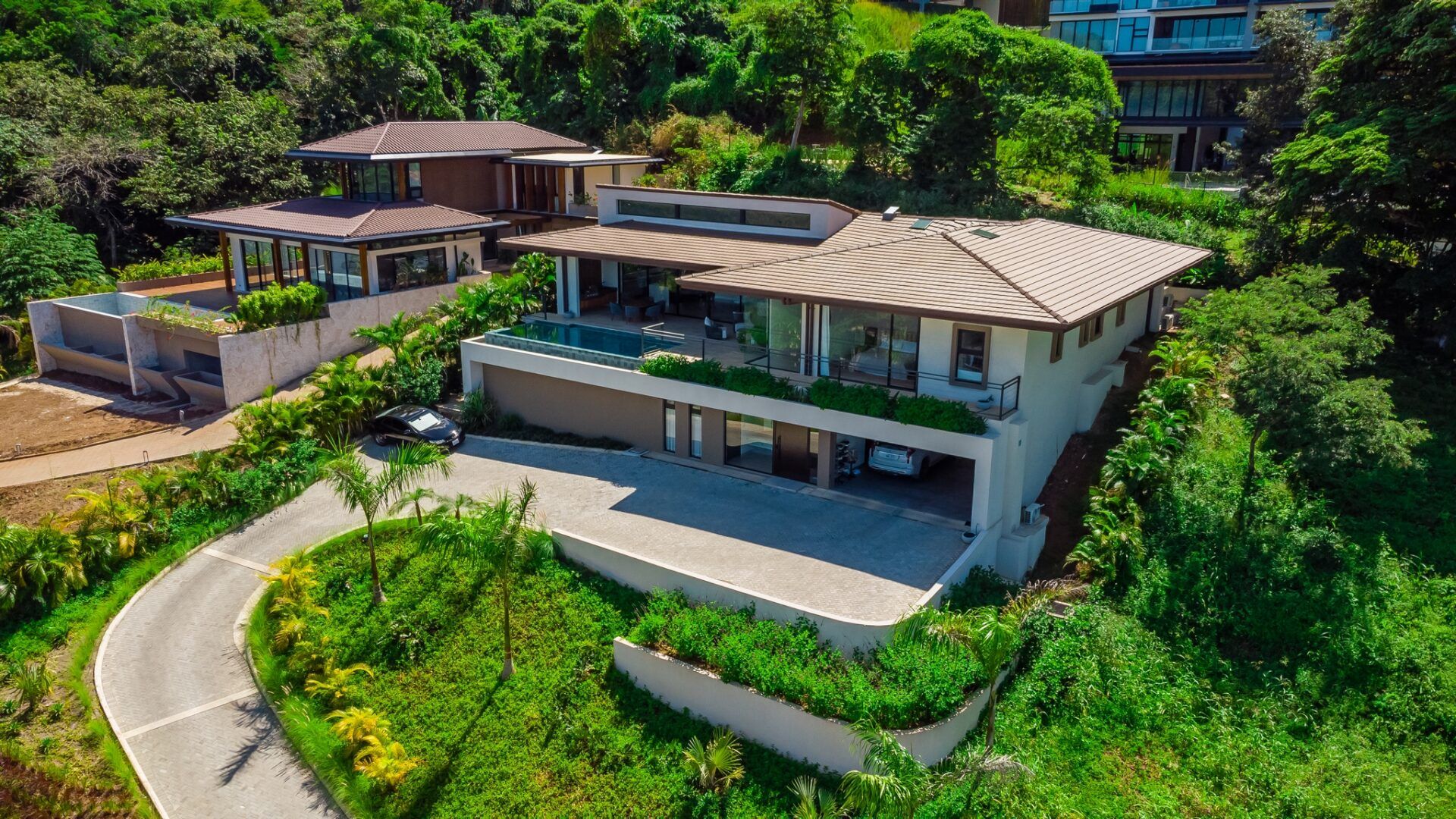 Casa Aura — Sauco Residential at Reserva Conchal
