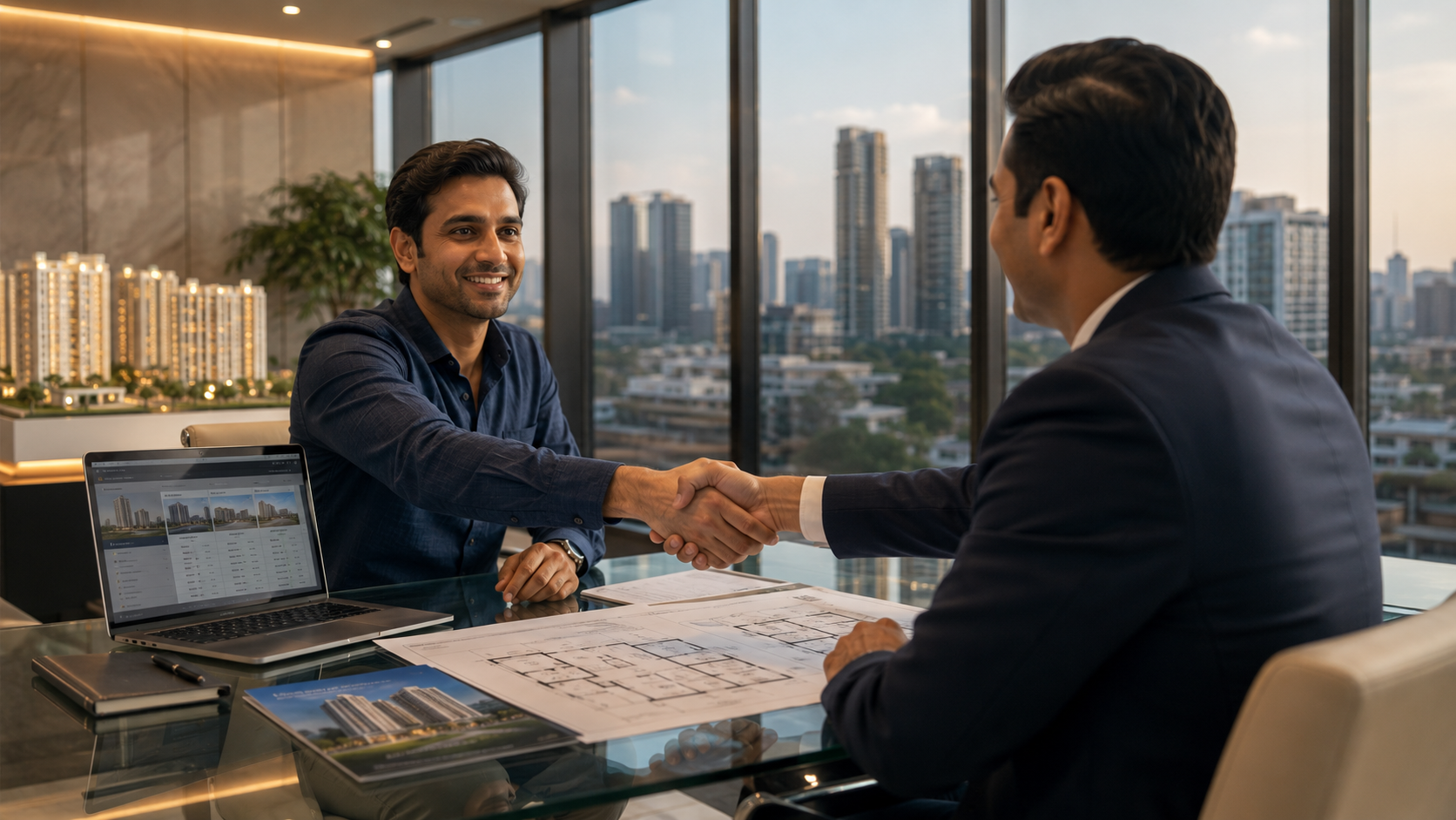 How to Negotiate the Best Price When Buying a Gurgaon Property From a Developer