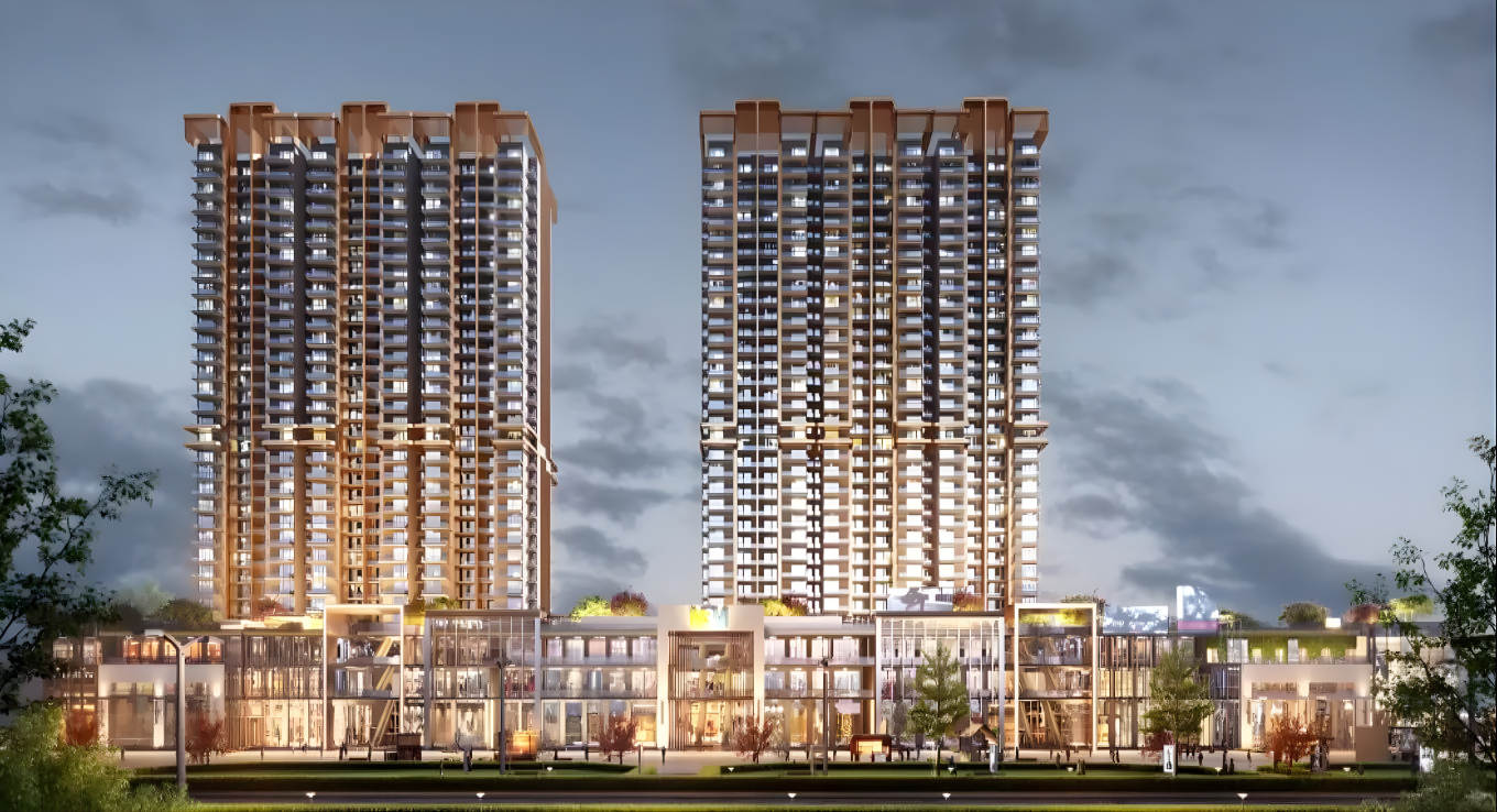 Discover M3M Capital Walk: Gurgaon’s Premier High-Street Retail Destination on Dwarka Expressway