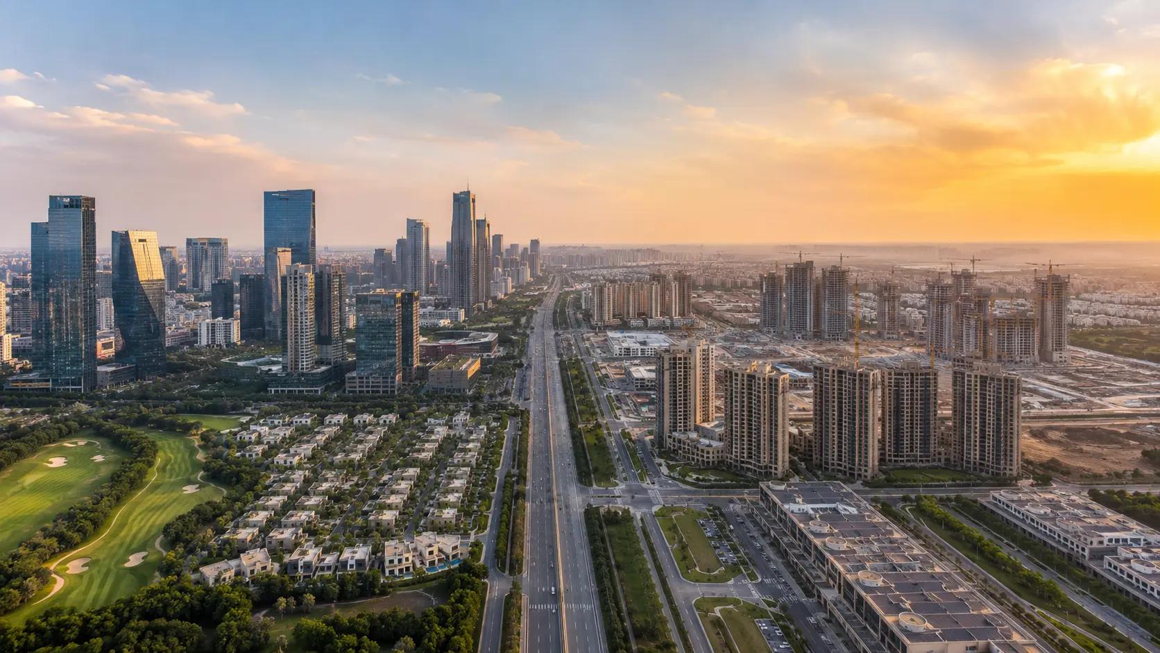 Gurugram vs Noida
