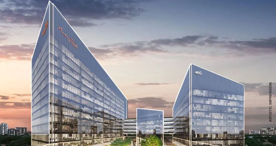 Discover AIPL Autograph: The Pinnacle of Signature Grade-A Offices in Gurgaon