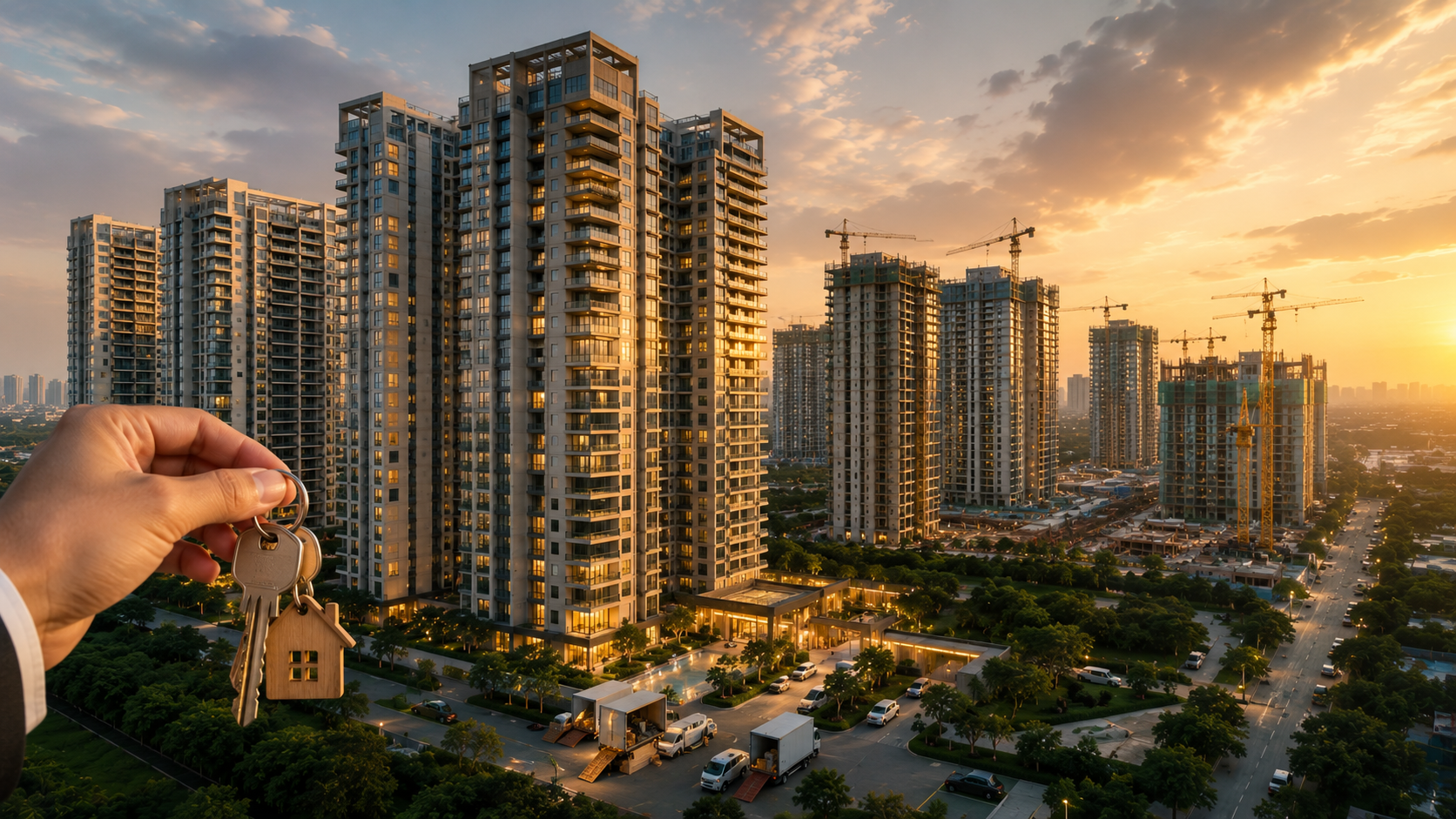 The Gurgaon Possession Wave of 2026: Will 8,000+ New Homes