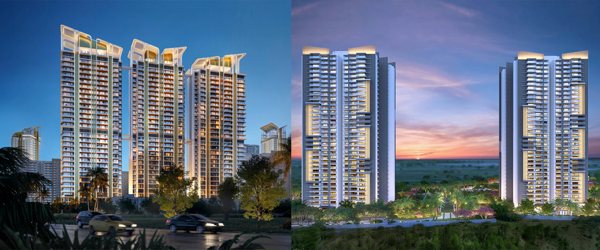 M3M-Godrej