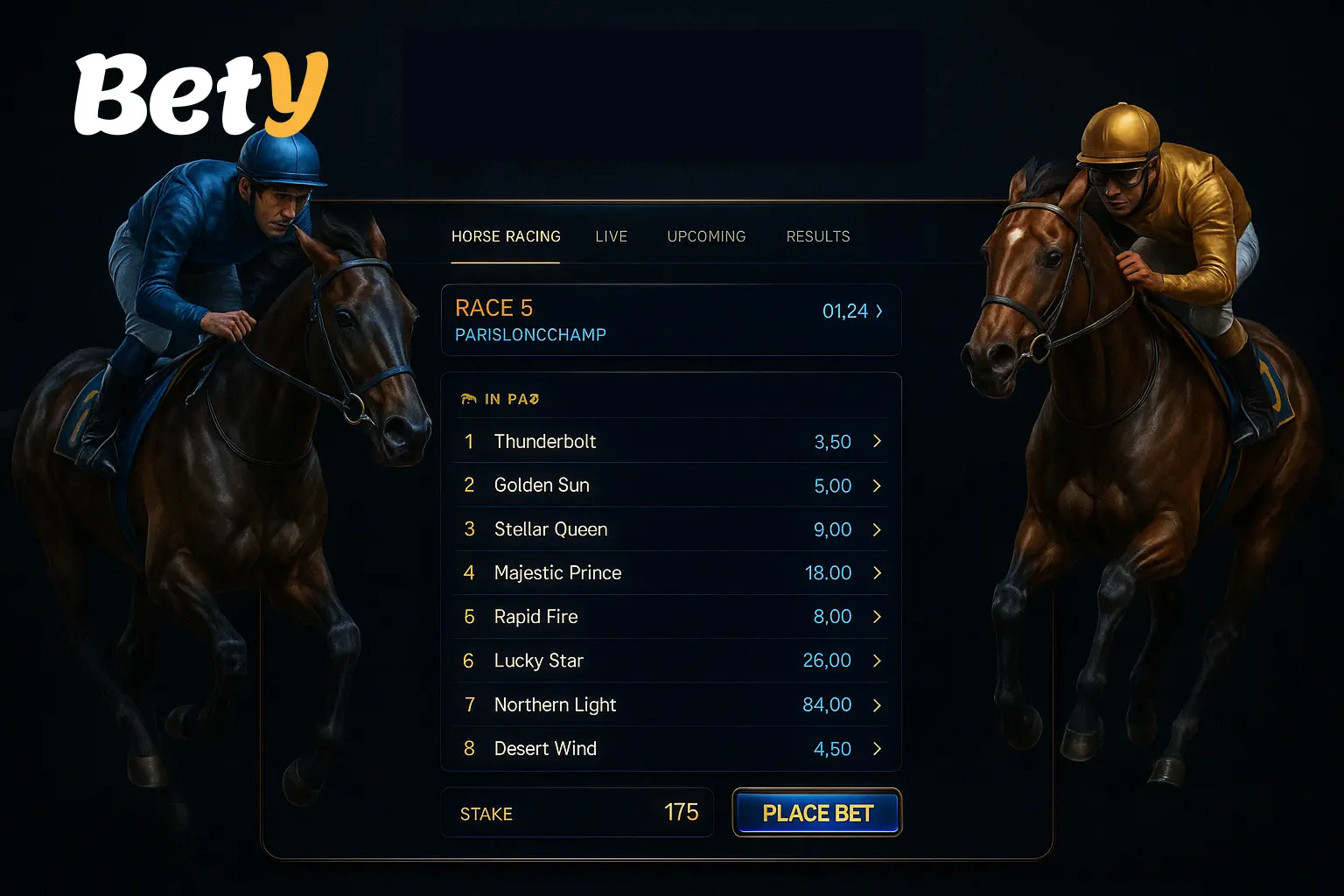 BETY Sport Betting