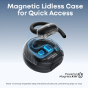 Soundcore V40i | Comfortable Fit and Clear Sound, Lidless Case image 5