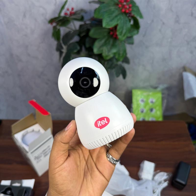 Itel N1 2K Smart Home Camera