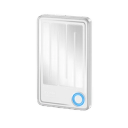 Infinix MagPower Turbo, 5,000mAh Wireless Powerbank with Cooling Fan image 1
