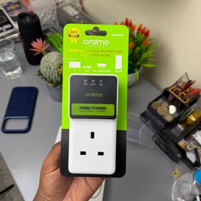 Oraimo SafeVolt Fridge/Tv Guard OWS-301UU