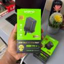 Oraimo PowerGaN 451 + C to C Cable 45W GaN Charger image 1