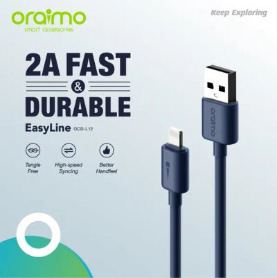 Oraimo iPhone cable