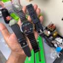 Utarudi Gs90 AMOLED 3 Straps Ip67 Masculine Smartwatch image 2