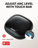 Soundcore Liberty 4 Pro | Noise Cancelling True-Wireless Earbuds image 4