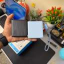 Oraimo PowerNova L11 Portable Powerbank with attached Type C Braided Cable 22.5W OPB-7103C image 5