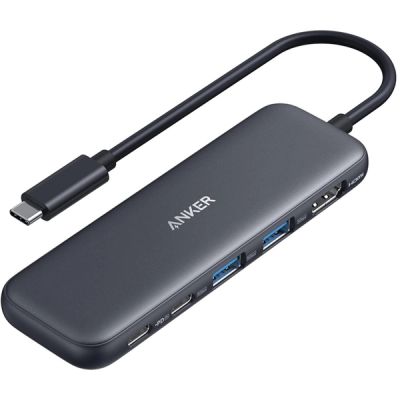 Anker 332 5 in 1 USB C Hub
