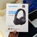 Soundcore Q20i Hybrid Active Noise Cancelling Headphones image 2