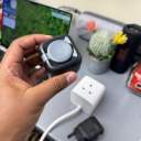 Havit UC250 35W GaN Travel Charger with Stretch Cable and Watch Charger image 3