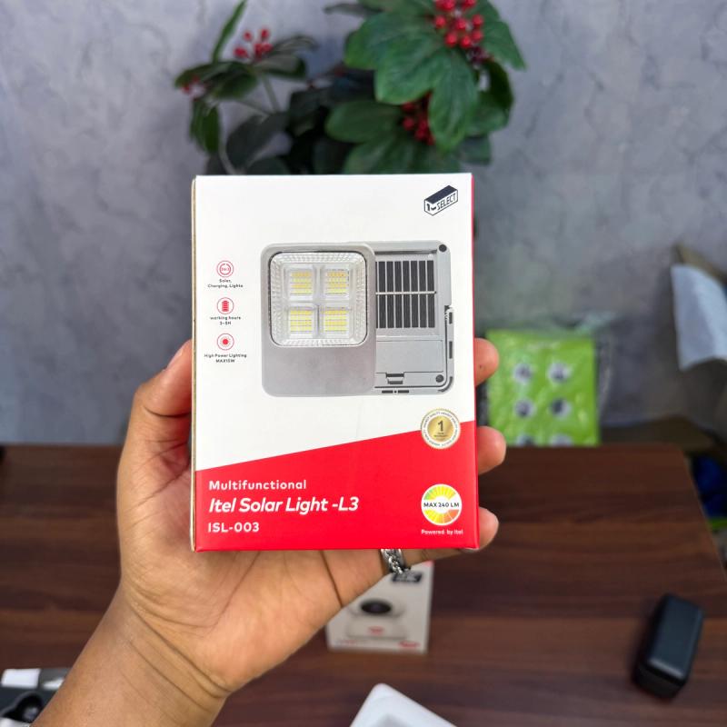 Itel Solar Light L3