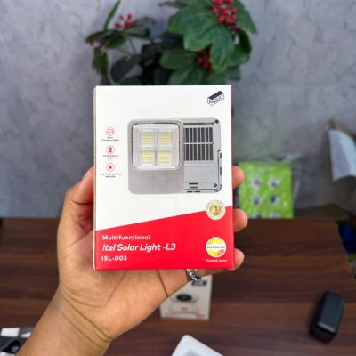 Itel Solar Light L3