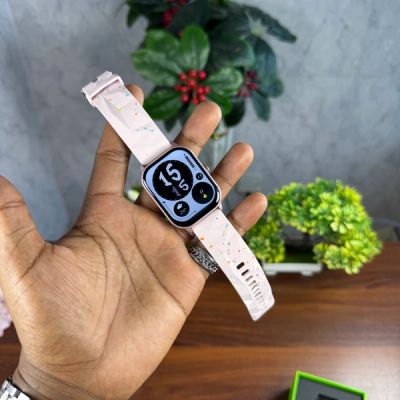 Oraimo Watch 5 Ladies Version 2.01 Display Cream