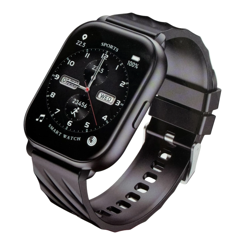 Itel Smart Watch Fit 018B affordable water resistant watch