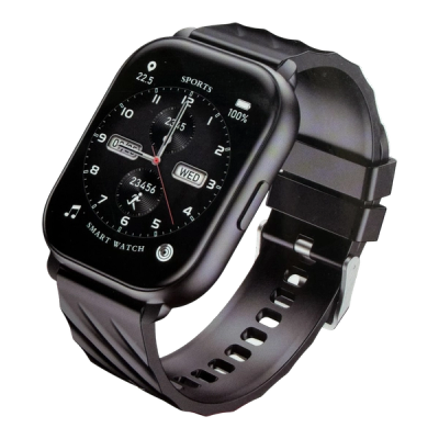 Itel Smart Watch Fit 018B affordable water resistant watch