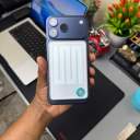 Infinix MagPower Turbo, 5,000mAh Wireless Powerbank with Cooling Fan image 4